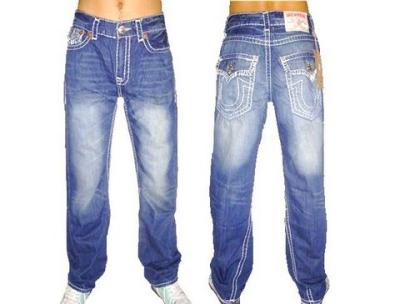 Men's TRUE RELIGION Jeans-167